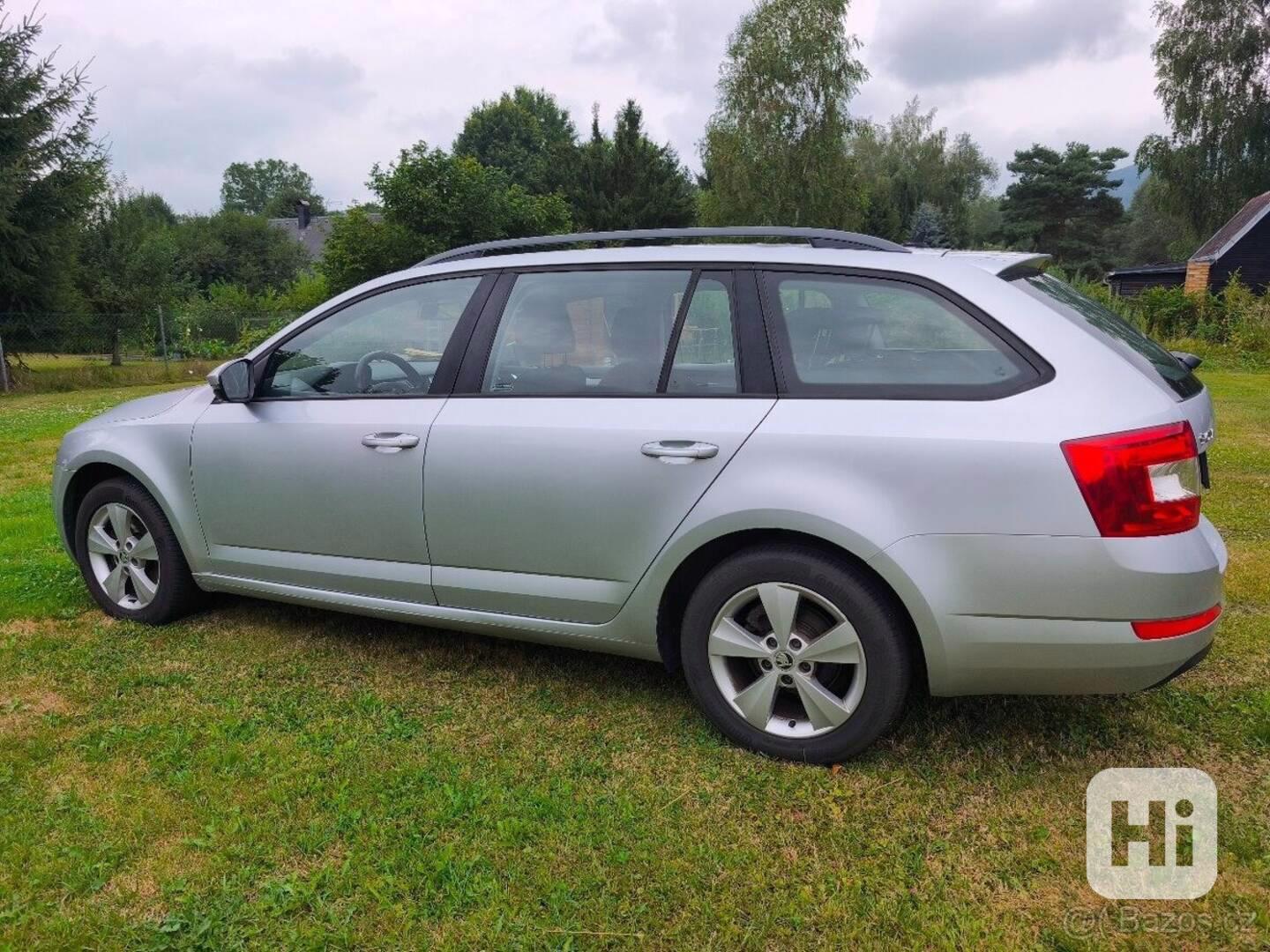 Škoda Octavia 2,0   TDi 110kW - Webasto - foto 1