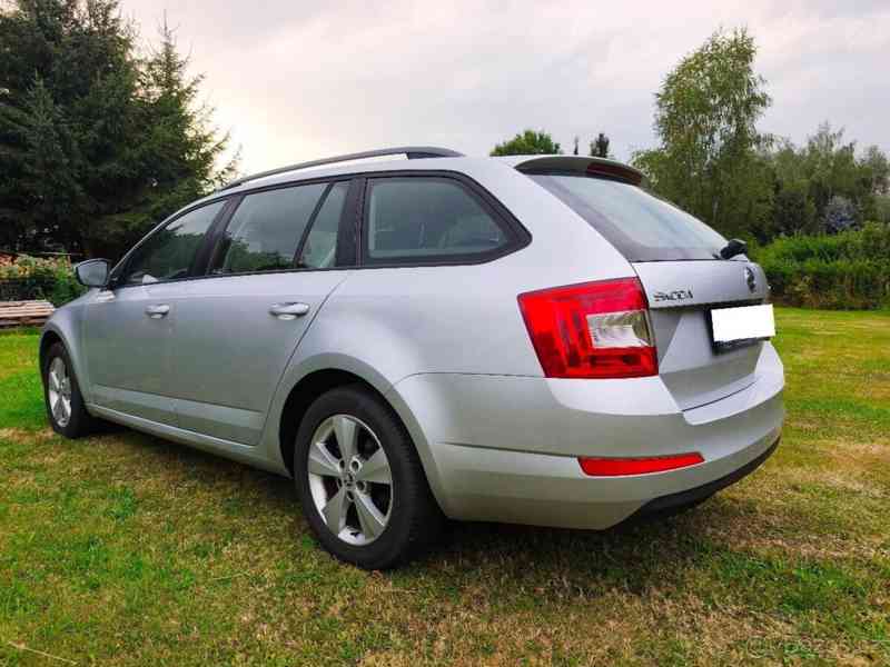 Škoda Octavia 2,0   TDi 110kW - Webasto - foto 10