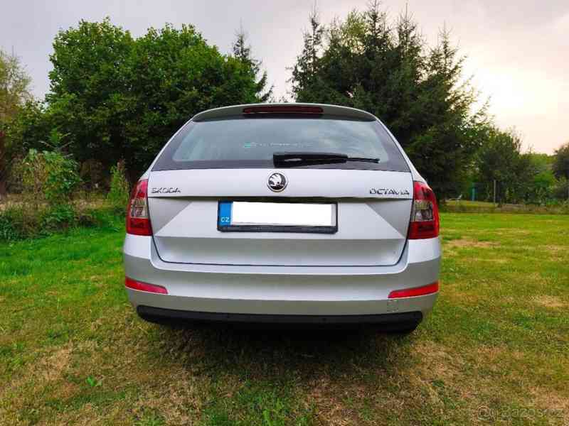 Škoda Octavia 2,0   TDi 110kW - Webasto - foto 11