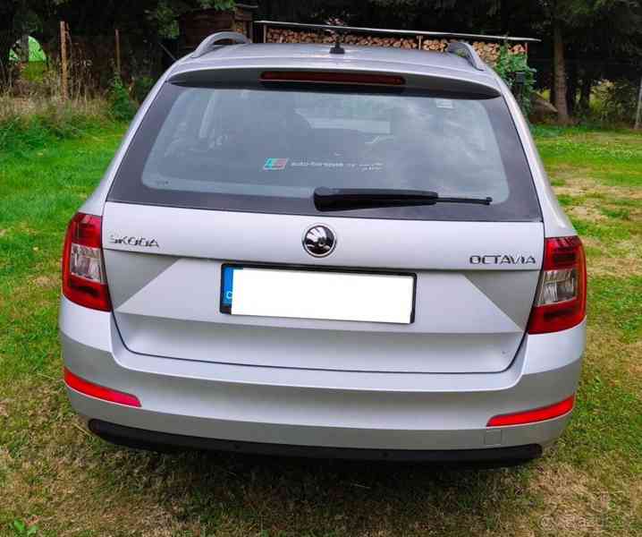 Škoda Octavia 2,0   TDi 110kW - Webasto - foto 19