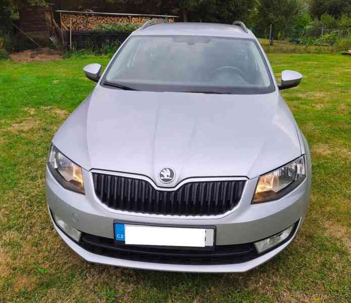 Škoda Octavia 2,0   TDi 110kW - Webasto - foto 20