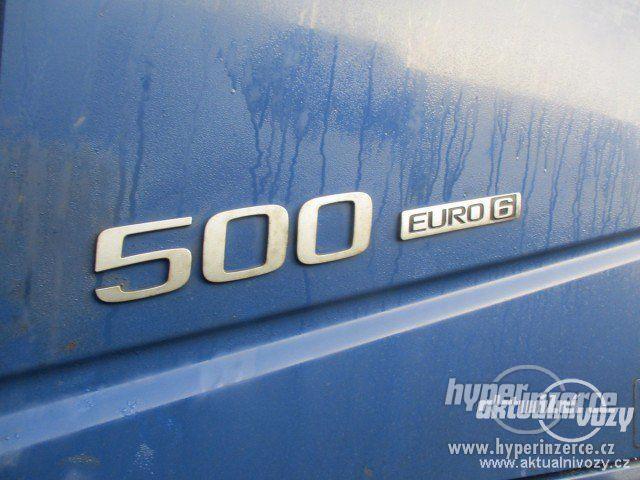 Volvo FH13 500 6x2 Euro6 BDF + Krone - foto 6