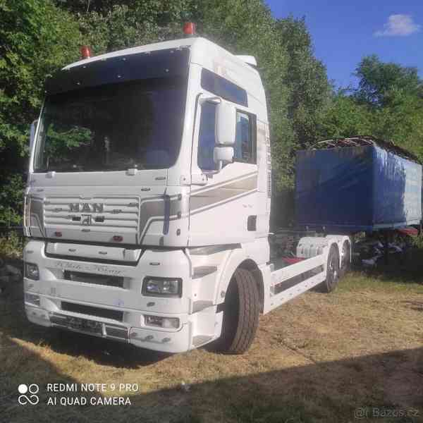 MAN Ostatní 6x2 460 - foto 10