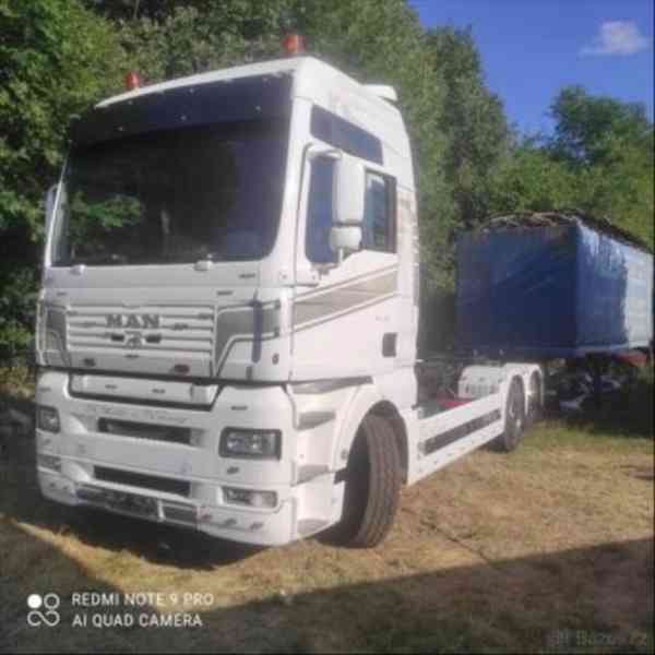 MAN Ostatní 6x2 460 - foto 5