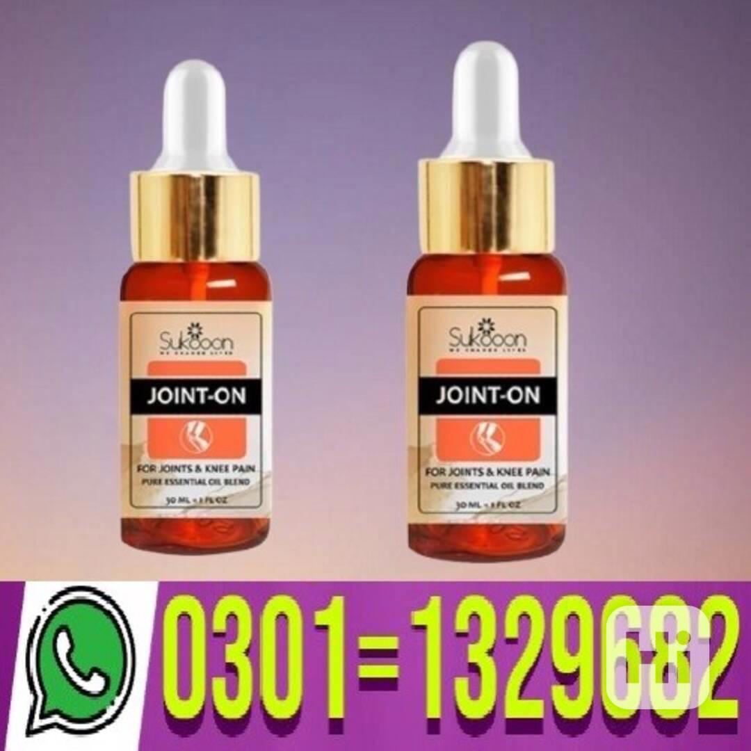 Sukoon Joint On Oil Price in Pakistan (0301=1329682) Shop no - foto 1