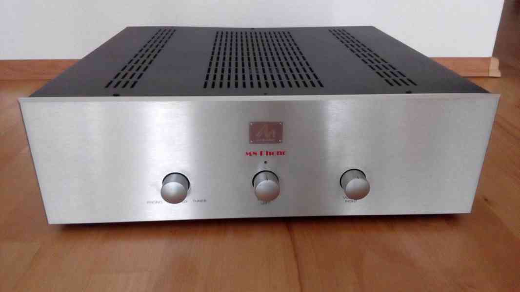 Audio Note M8 Phono Signature - foto 1