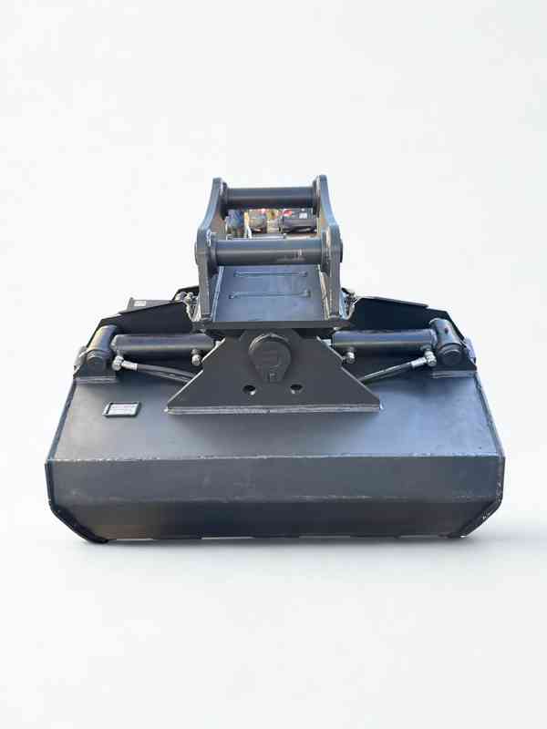 SKANDINÁVSKÁ hydraulická příkopová lopata 160cm 14,5-18t - foto 4