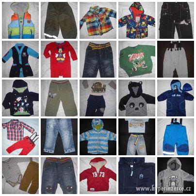 Oblečení-výbavička pro chlapečka v. 56-104 - foto 1