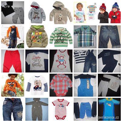 Oblečení-výbavička pro chlapečka v. 56-104 - foto 2
