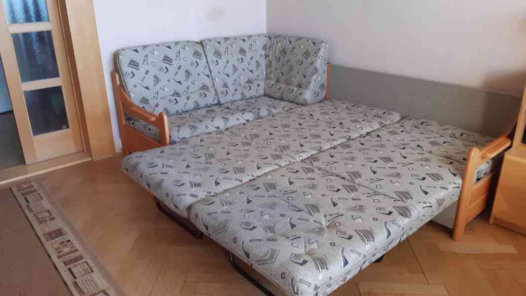 Prodám rozkládací sedačku Betty Linda od firmy Jech CZ - bazar ...