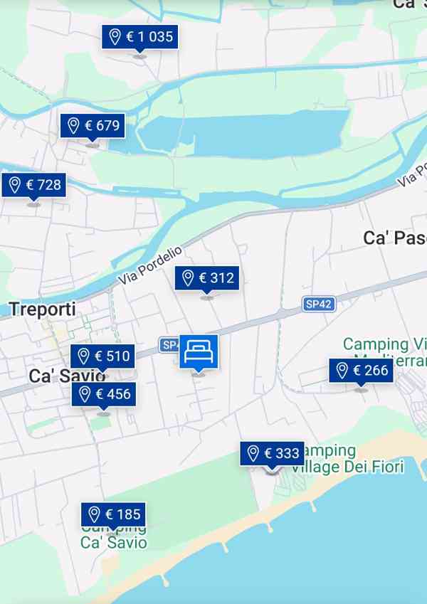 Letni pronájem domu v Itálii  - foto 7