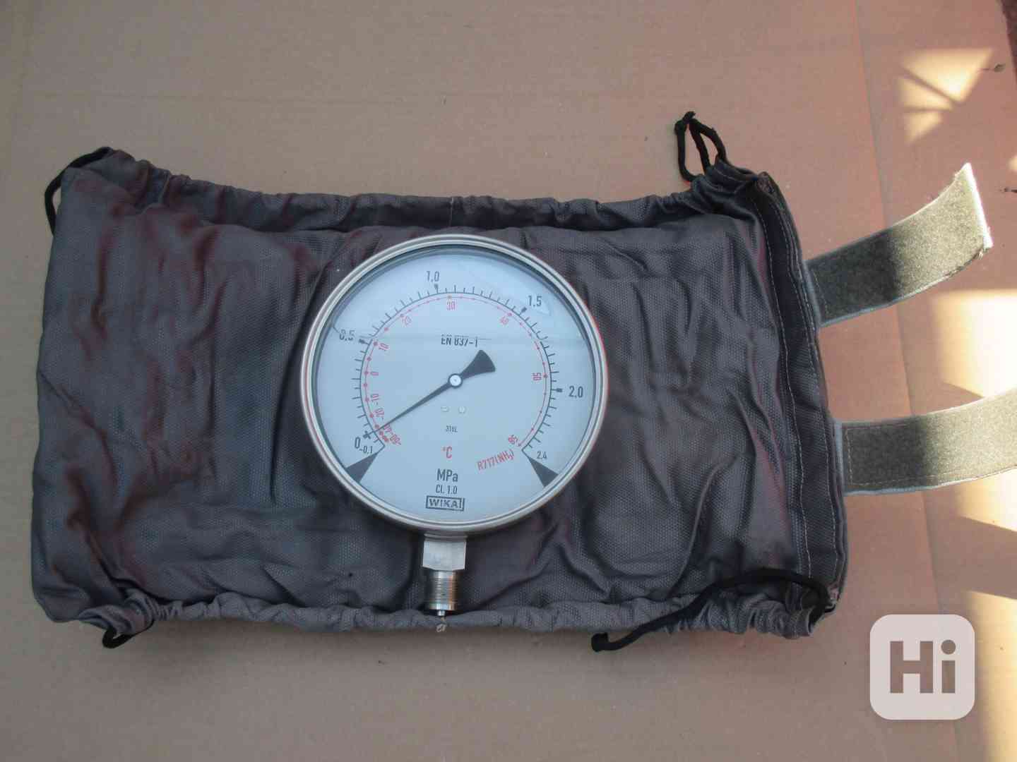 Manometr R 717 - foto 1