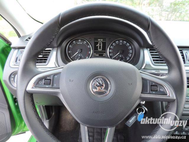 Škoda Rapid 1.2, benzín, r.v. 2015 - foto 4