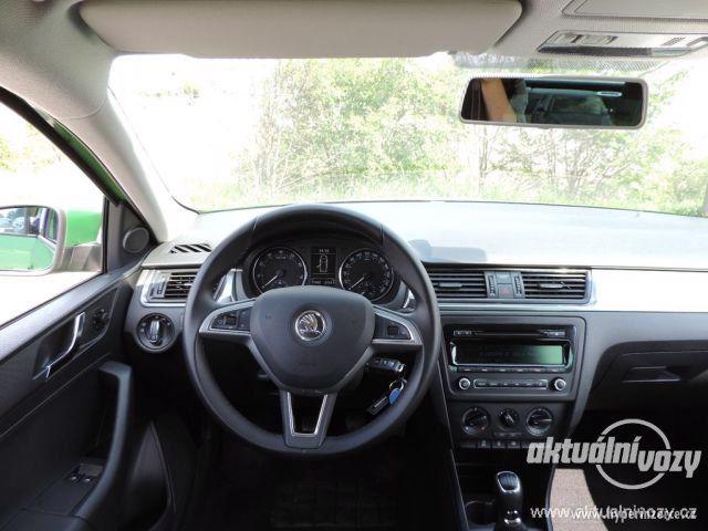 Škoda Rapid 1.2, benzín, r.v. 2015 - foto 18