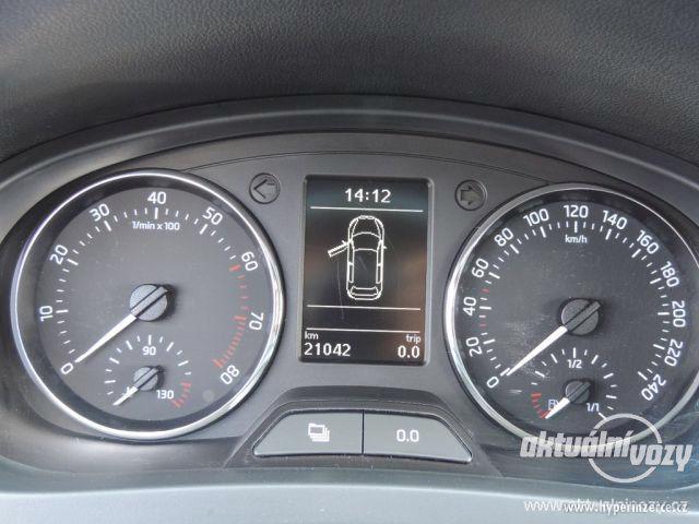 Škoda Rapid 1.2, benzín, r.v. 2015 - foto 26