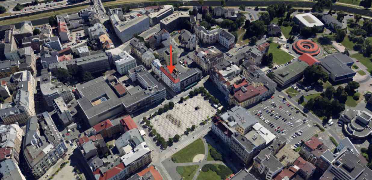 Pronájem bytu 4+kk v osobním vlastnictví 91 m², Ostrava - foto 14