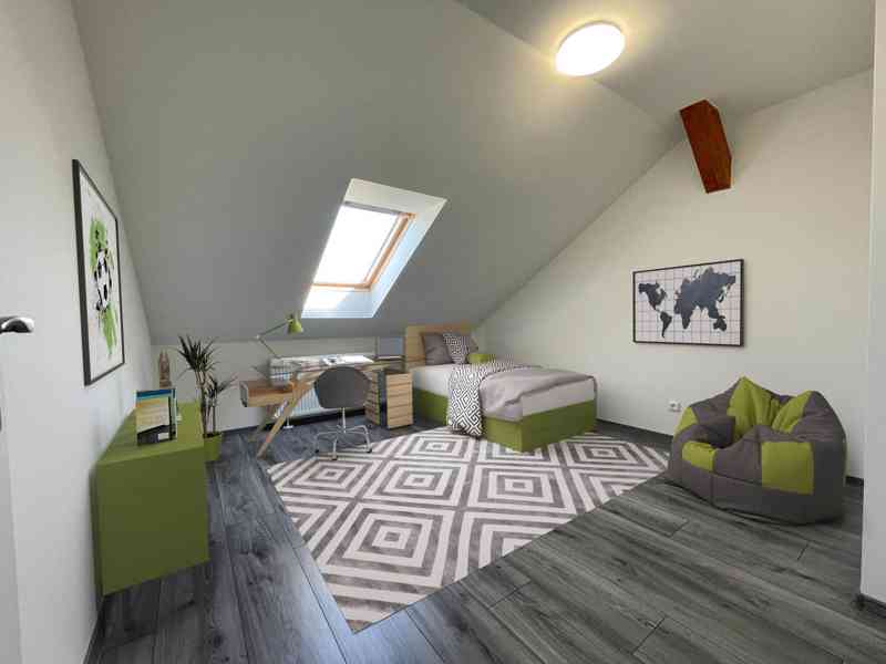Pronájem bytu 4+kk v osobním vlastnictví 91 m², Ostrava - foto 5