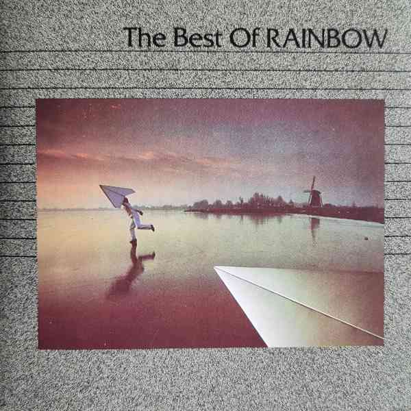 CD - RAINBOW / The Best Of Rainbow - (2 CD)
