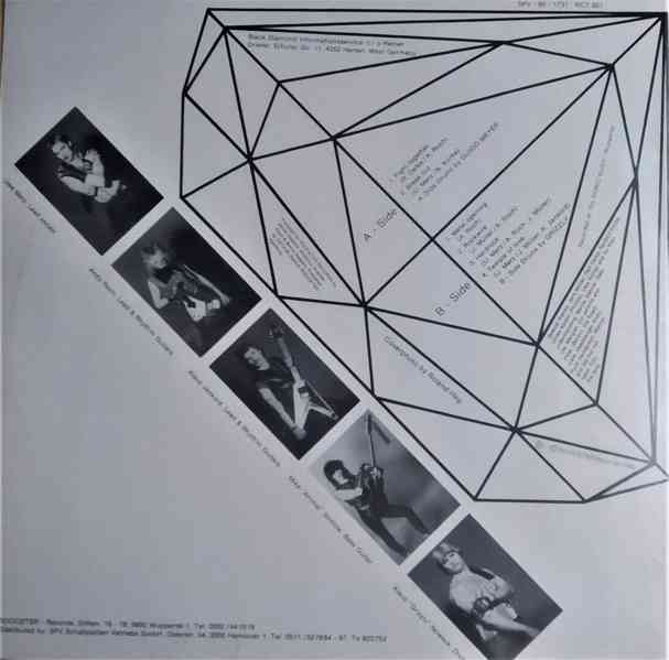 Black Diamond - Faces - foto 2