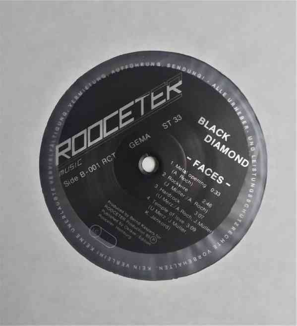 Black Diamond - Faces - foto 3