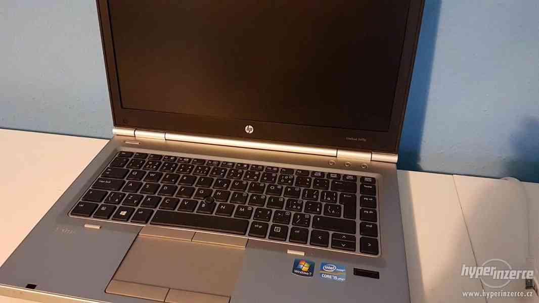 Notebook EliteBook 8470p - Intel Core i5 - foto 1