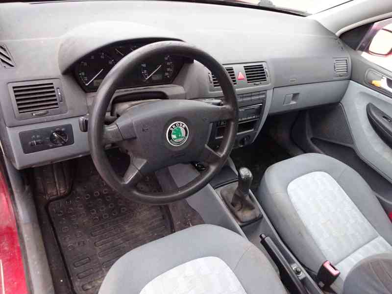 Škoda Fabia 1.4i r.v.2001 (stk:8/2025) 55kw DĚDICTVÍ - foto 5