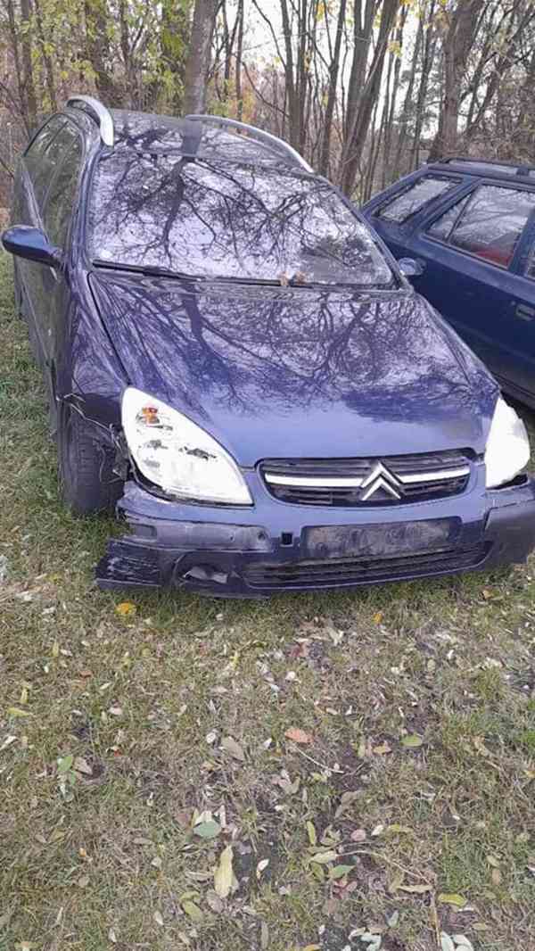 Náhradní díly Citroen C5 2.O HDI a 2.2 HDI biturbo 125 kW,rá - foto 3