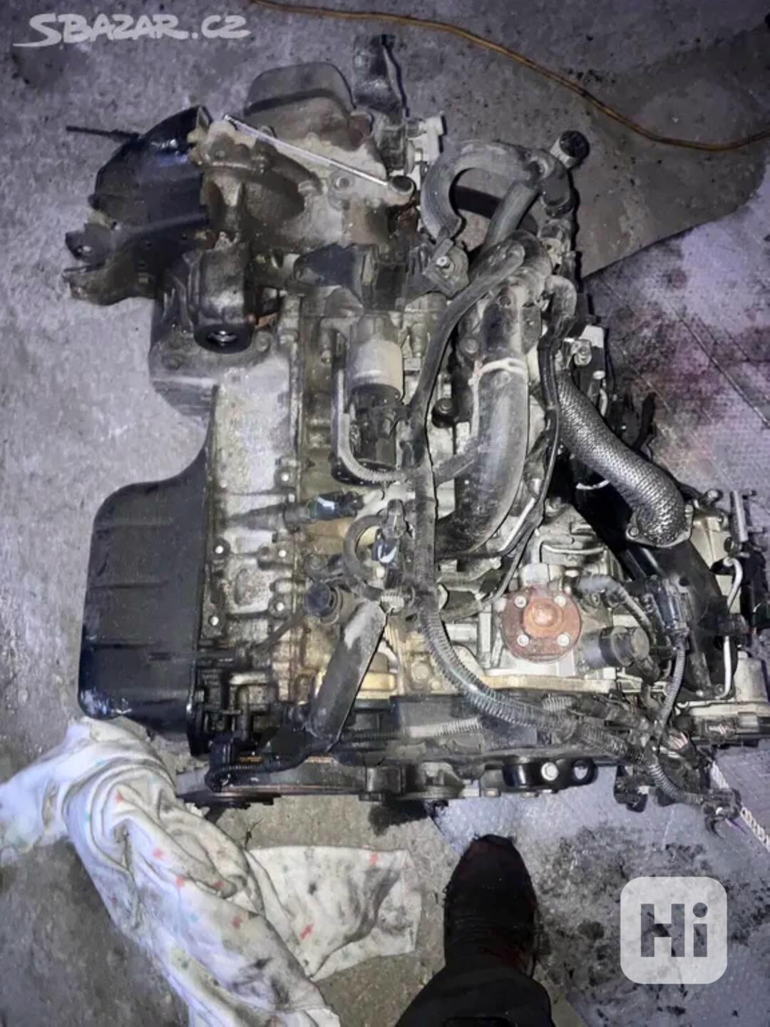 Citroen C3 II 09-16 prodám motor 1,4 hdi - foto 1