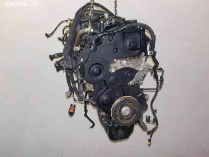 Citroen C3 II 09-16 prodám motor 1,4 hdi - foto 2