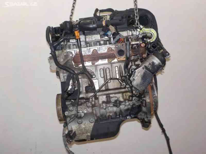 Citroen C3 II 09-16 prodám motor 1,4 hdi - foto 3
