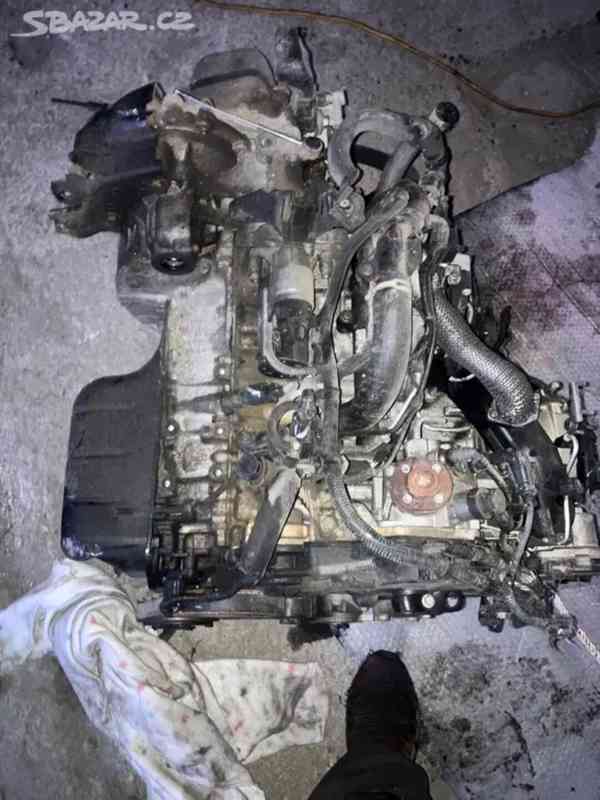 Citroen C3 II 09-16 prodám motor 1,4 hdi - foto 1