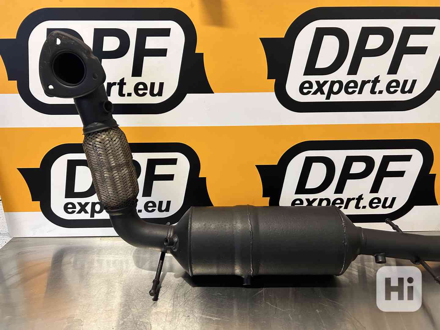 Repasované DPF - Ford Transit, Tourneo 2.2TDCI - 2006-2014 - foto 1
