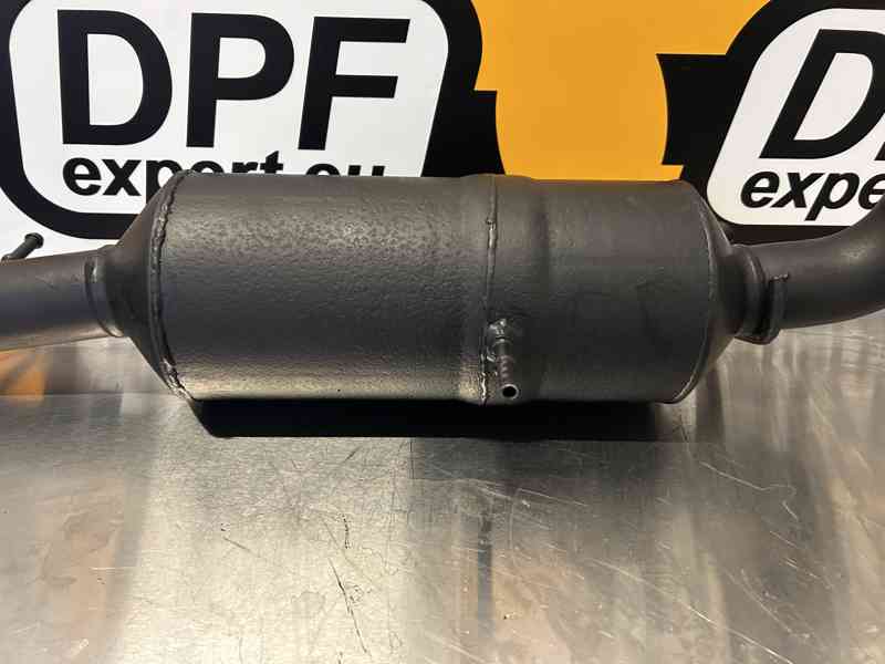 Repasované DPF - Ford Transit, Tourneo 2.2TDCI - 2006-2014 - foto 3