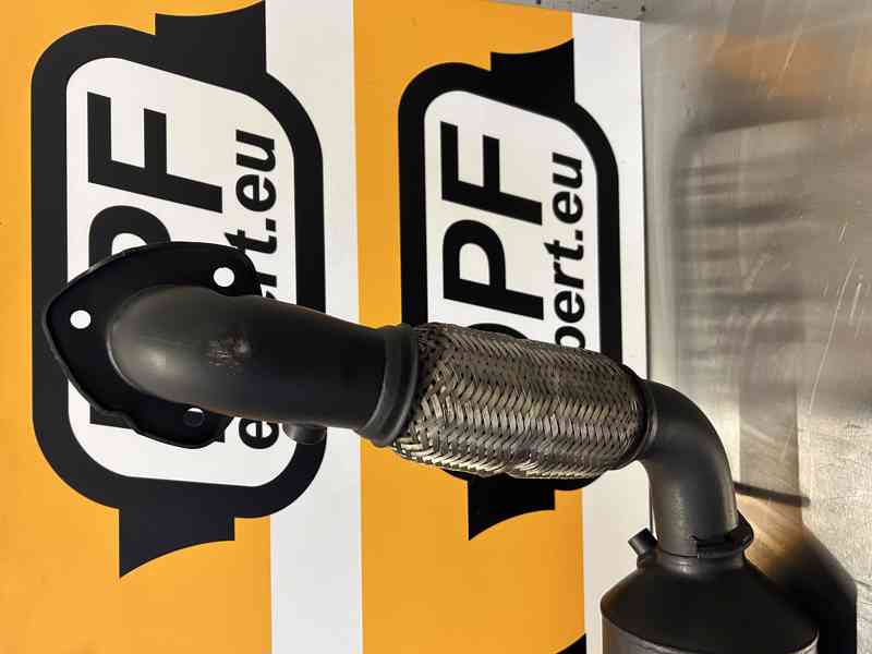 Repasované DPF - Ford Transit, Tourneo 2.2TDCI - 2006-2014 - foto 4