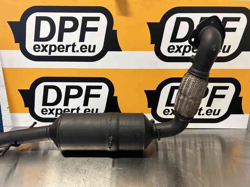 Repasované DPF - Ford Transit, Tourneo 2.2TDCI - 2006-2014 - foto 2