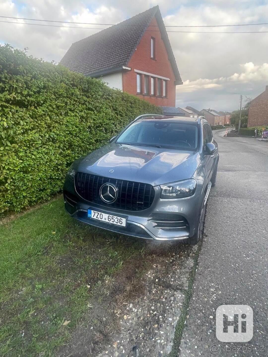 Mercedes-Benz GLS 3,0   400d - foto 1