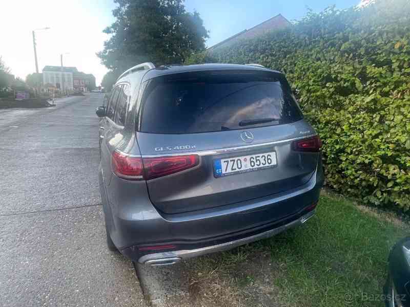 Mercedes-Benz GLS 3,0 400d - foto 3