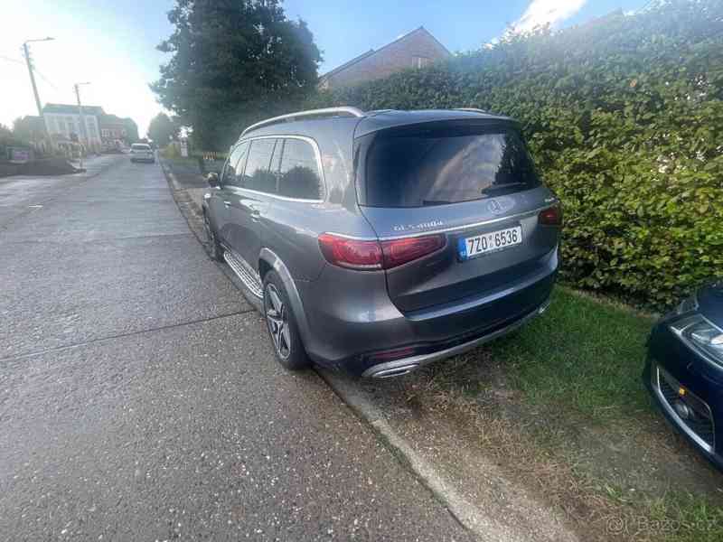 Mercedes-Benz GLS 3,0 400d - foto 14