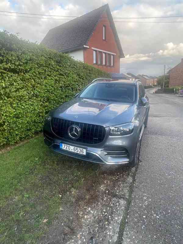 Mercedes-Benz GLS 3,0 400d - foto 1