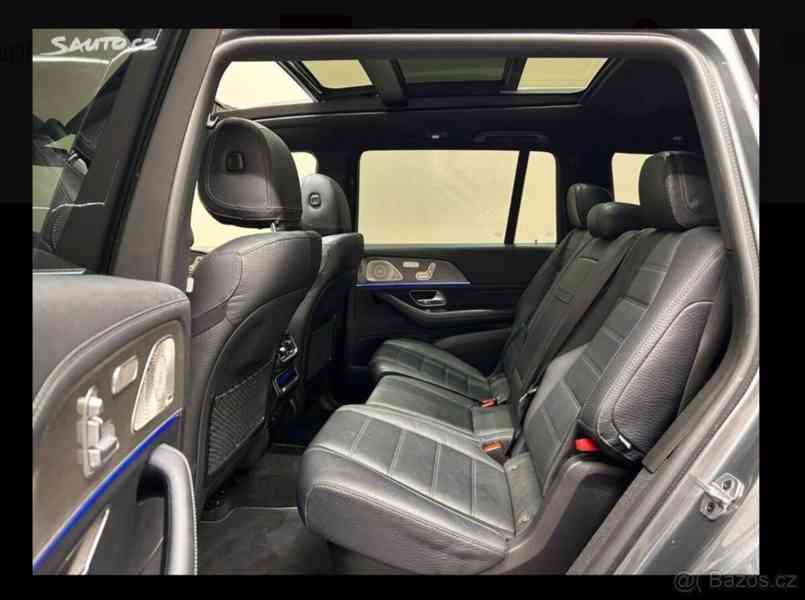 Mercedes-Benz GLS 3,0 400d - foto 8