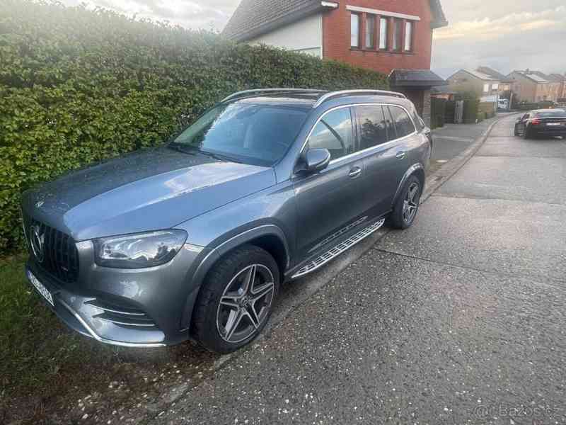 Mercedes-Benz GLS 3,0 400d - foto 2