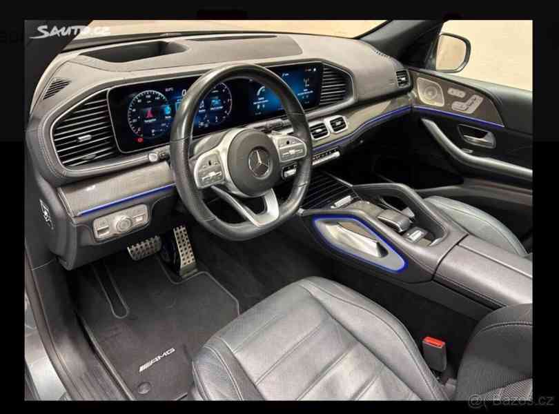 Mercedes-Benz GLS 3,0 400d - foto 13