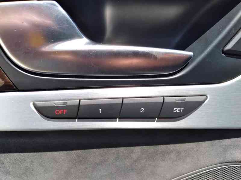 AUDI A8 D4 4.2 TDI V8 QUATTRO NEPOJÍZDNÉ - foto 20