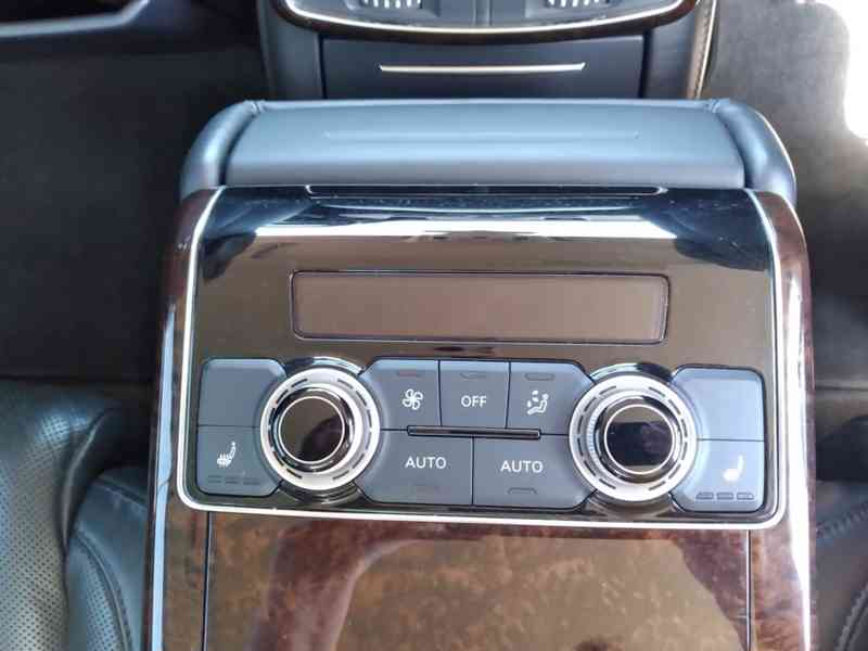 AUDI A8 D4 4.2 TDI V8 QUATTRO NEPOJÍZDNÉ - foto 13