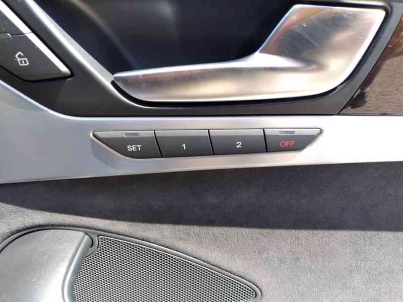 AUDI A8 D4 4.2 TDI V8 QUATTRO NEPOJÍZDNÉ - foto 21