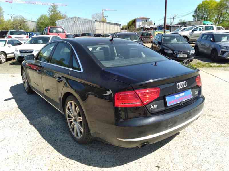 AUDI A8 D4 4.2 TDI V8 QUATTRO NEPOJÍZDNÉ - foto 8