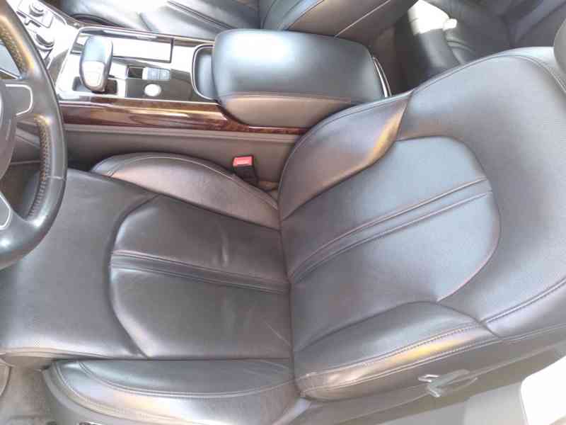 AUDI A8 D4 4.2 TDI V8 QUATTRO NEPOJÍZDNÉ - foto 10