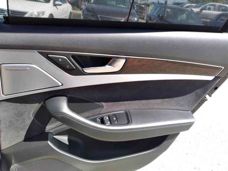 AUDI A8 D4 4.2 TDI V8 QUATTRO NEPOJÍZDNÉ - foto 33