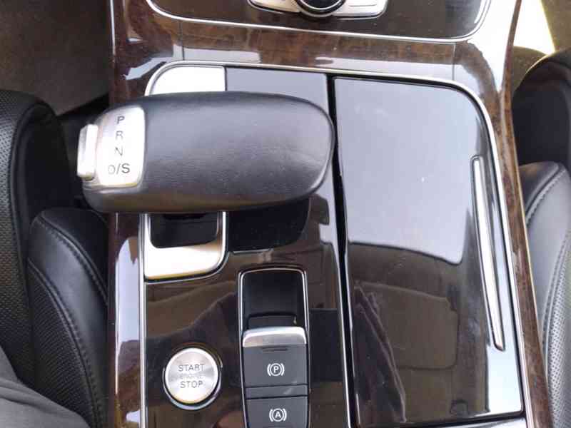 AUDI A8 D4 4.2 TDI V8 QUATTRO NEPOJÍZDNÉ - foto 25