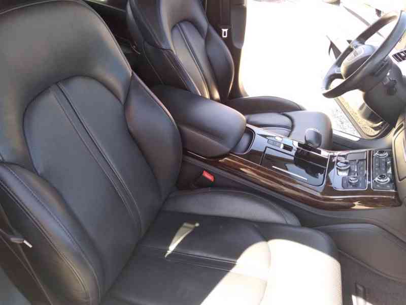 AUDI A8 D4 4.2 TDI V8 QUATTRO NEPOJÍZDNÉ - foto 14